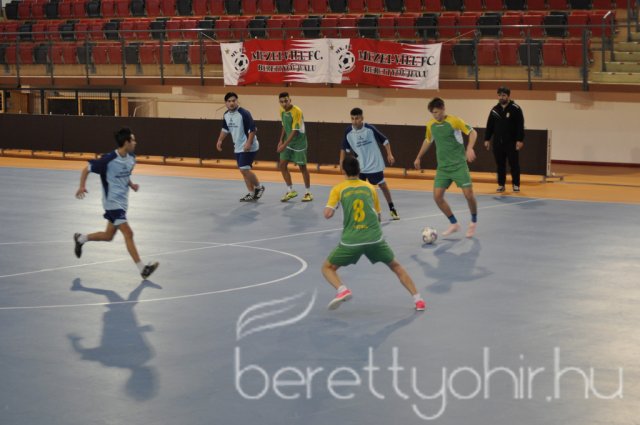 CEFU Területi Döntő 20